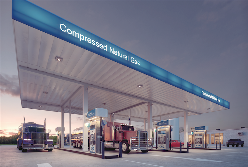 HighPressure Compressors & The Compressed Natural Gas Market